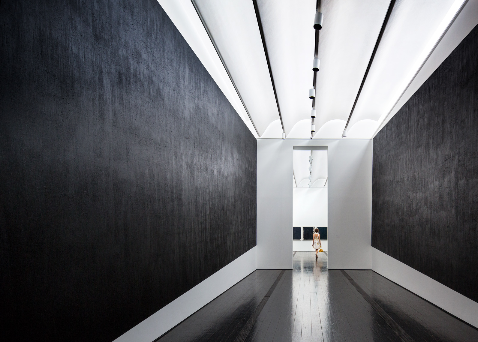 Menil Collection, Richard Serra, Museum, Texas